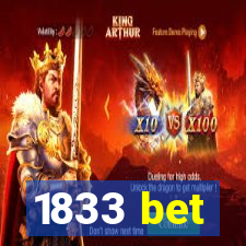 1833 bet